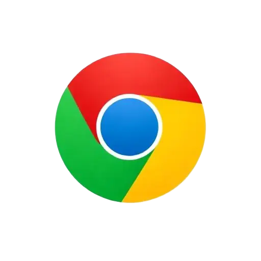 Chrome logo