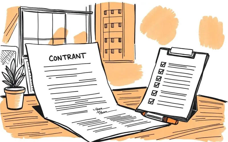 Corporate & Commercial dashboard