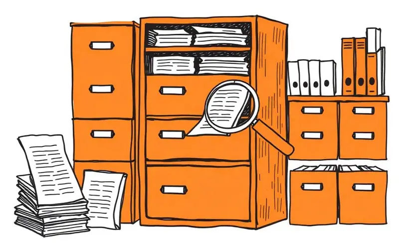 Document Management Interface