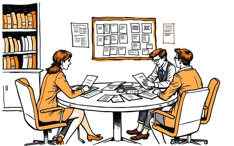 Small Law Firms (2 to 10) view