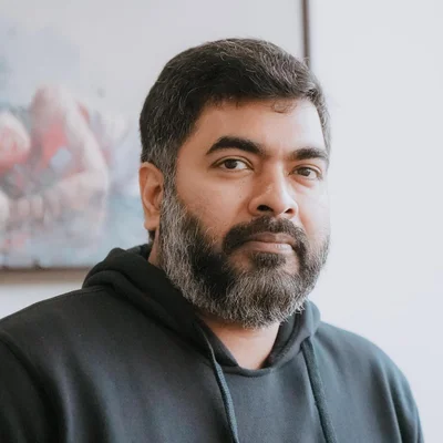Ravi Daparthi, LawVyn founder