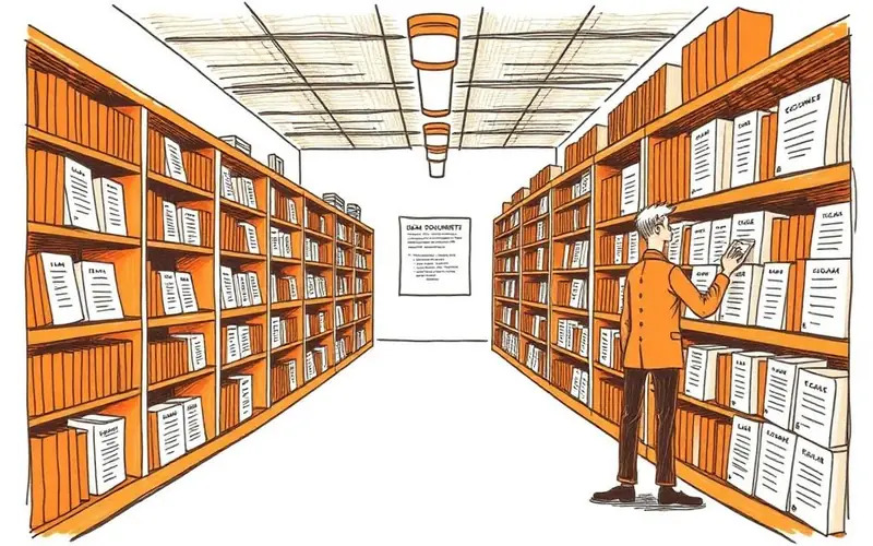 Templates Library Browser