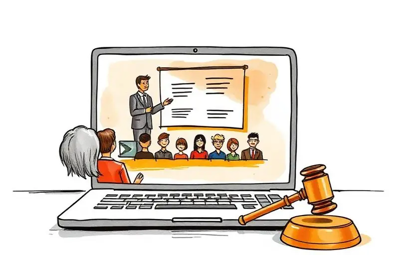 Legal technology webinar for lawyers and law firms